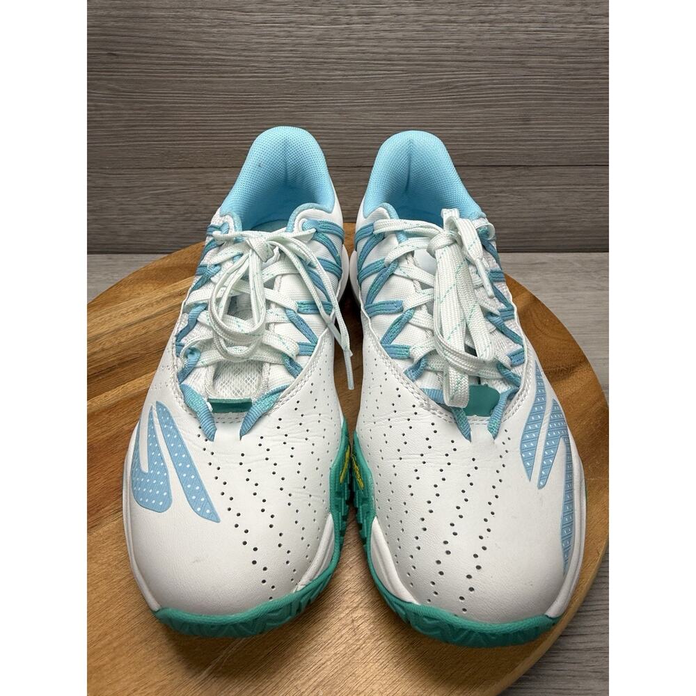Skecher Viper Court Rally Pickleball Shoe White/Blue (172110/WLB) Women’s 7.5 - Picture 5 of 12